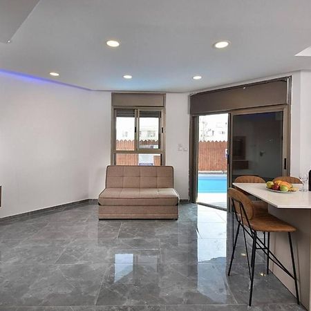 Apartament לי-ים Ejlat Zewnętrze zdjęcie
