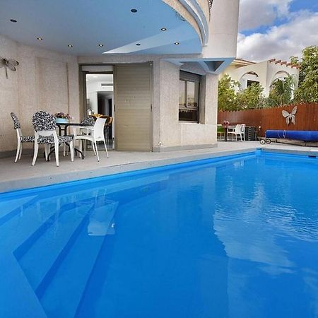 Apartament לי-ים Ejlat Zewnętrze zdjęcie