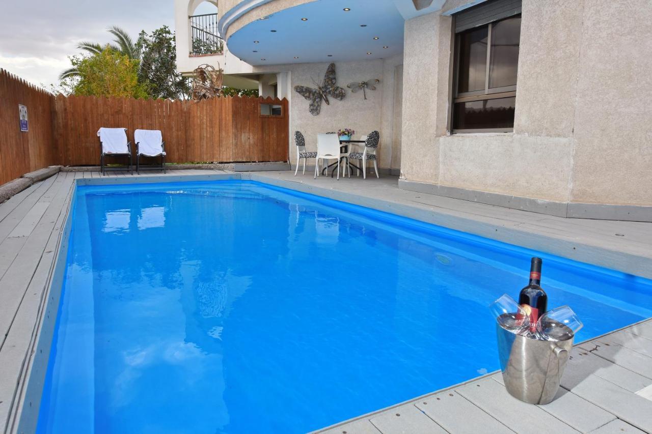 Apartament לי-ים Ejlat Zewnętrze zdjęcie