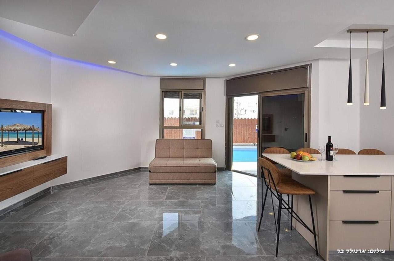 Apartament לי-ים Ejlat Zewnętrze zdjęcie