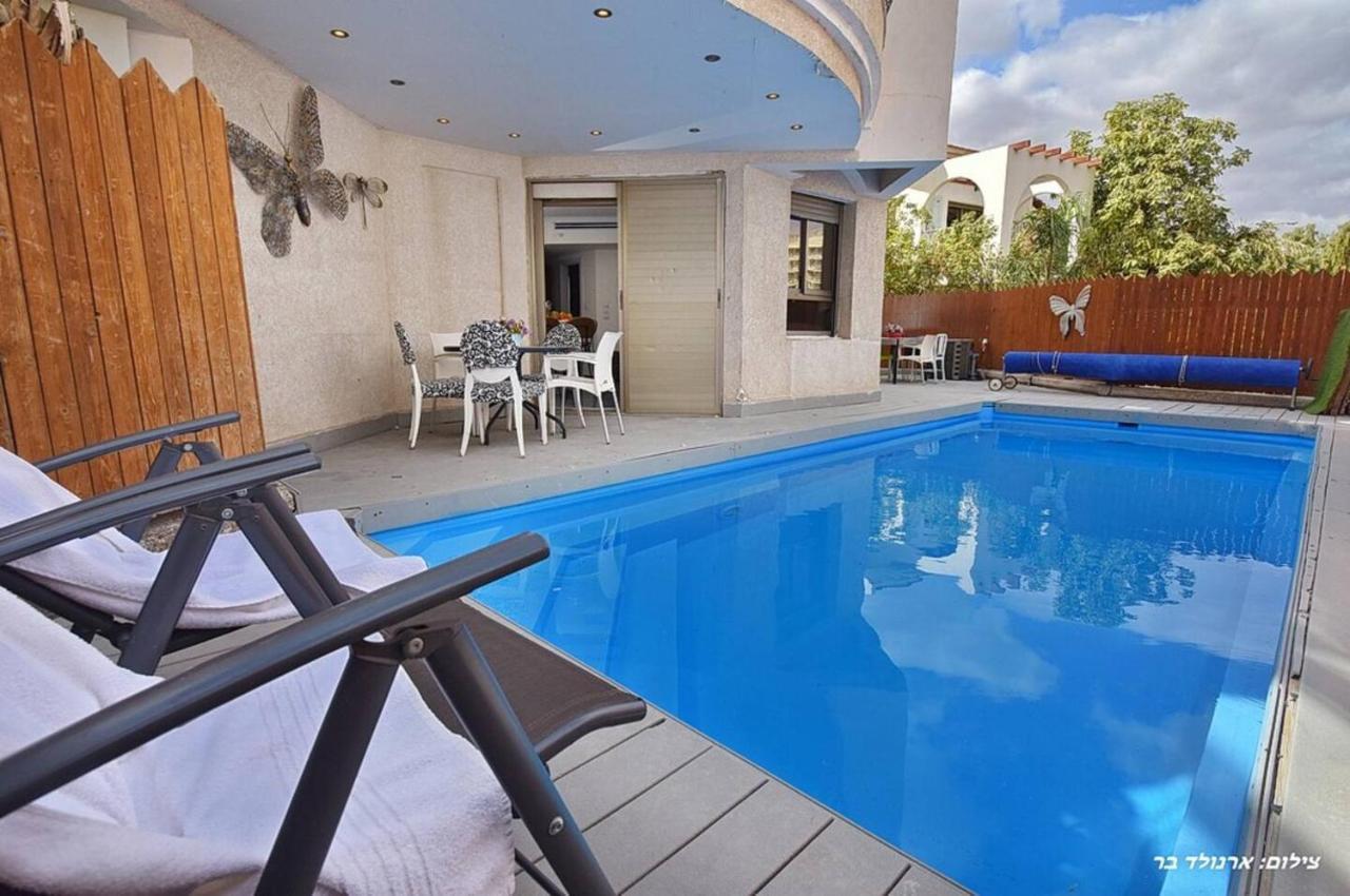Apartament לי-ים Ejlat Zewnętrze zdjęcie