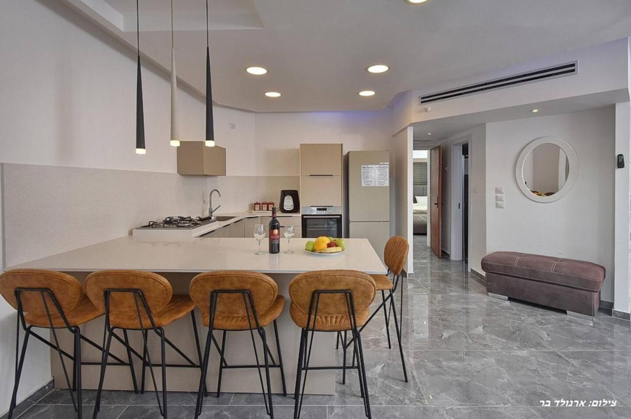 Apartament לי-ים Ejlat Zewnętrze zdjęcie