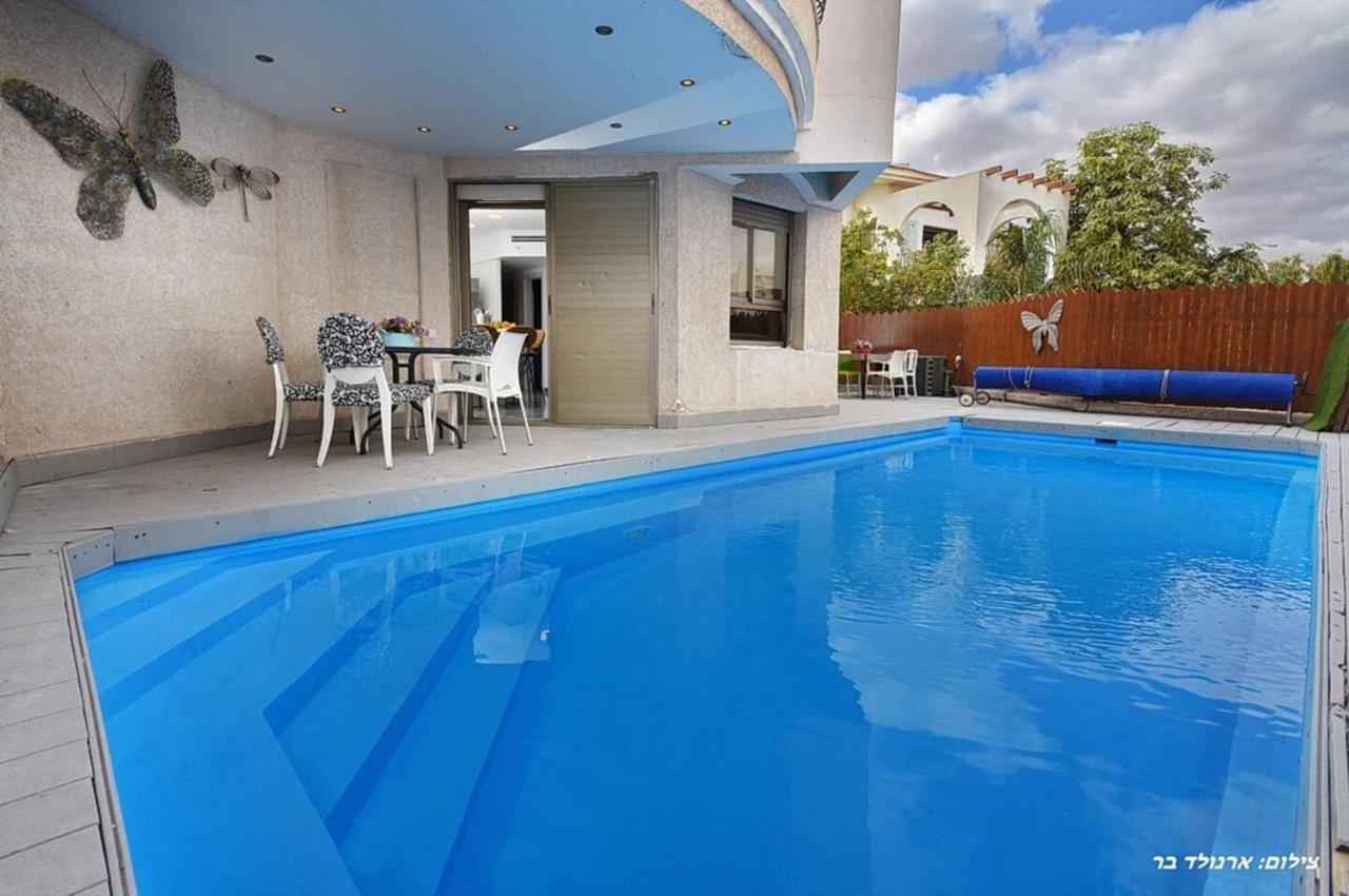 Apartament לי-ים Ejlat Zewnętrze zdjęcie