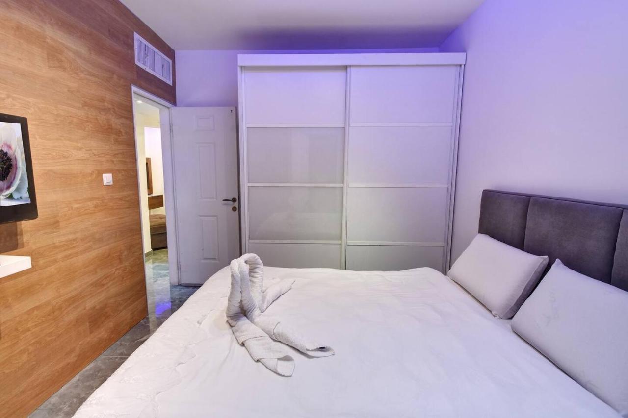 Apartament לי-ים Ejlat Zewnętrze zdjęcie