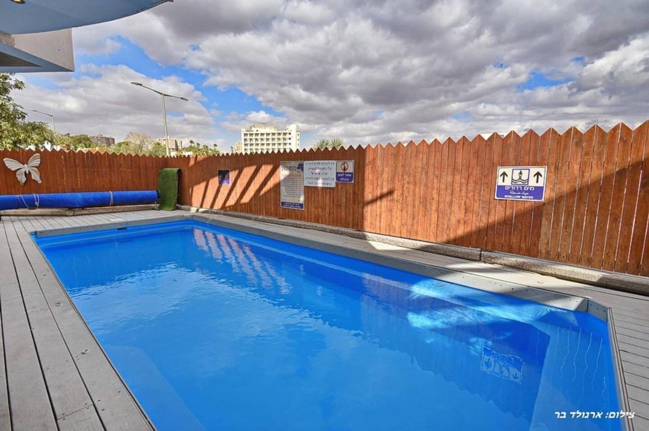 Apartament לי-ים Ejlat Zewnętrze zdjęcie