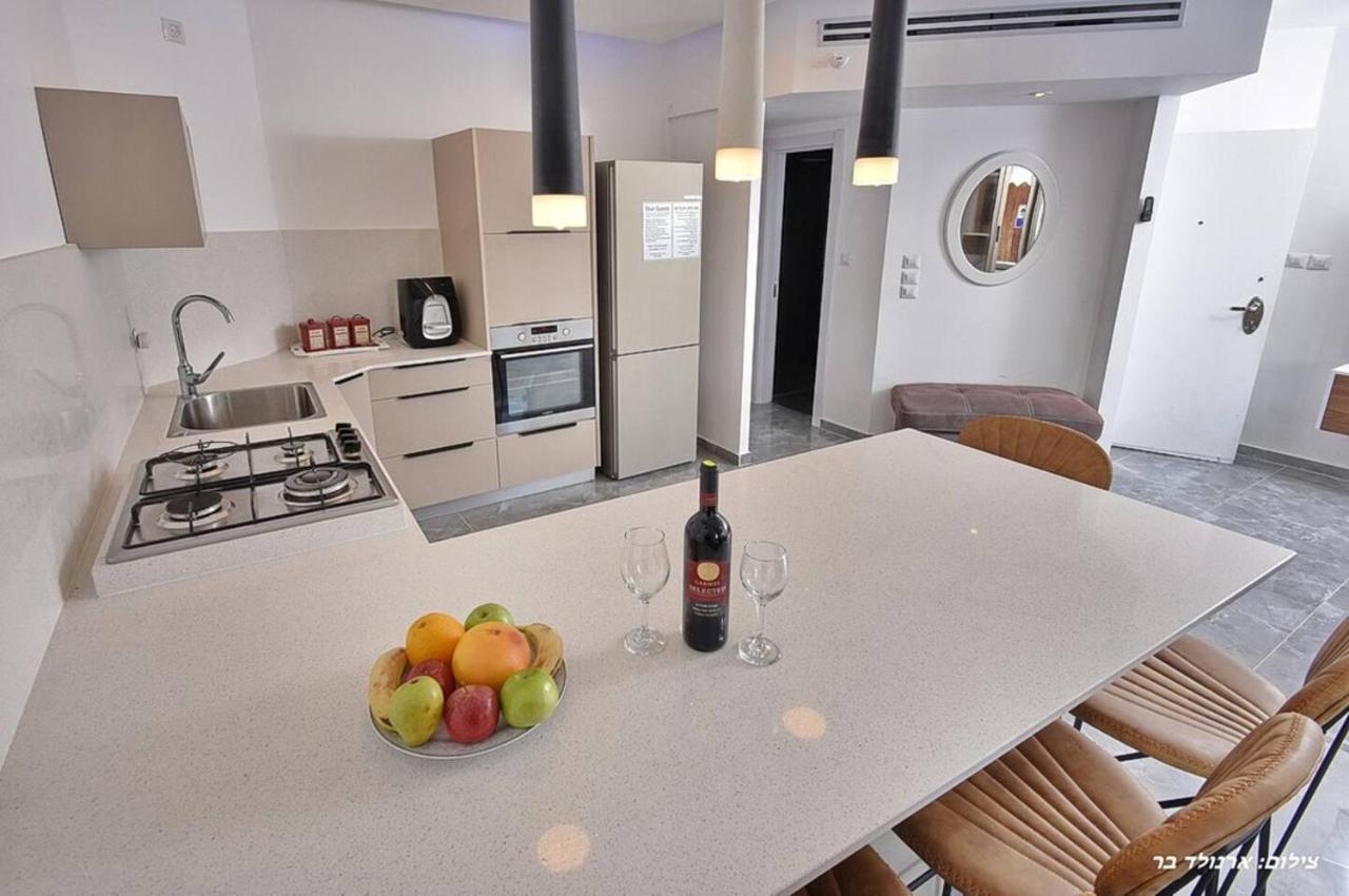 Apartament לי-ים Ejlat Zewnętrze zdjęcie