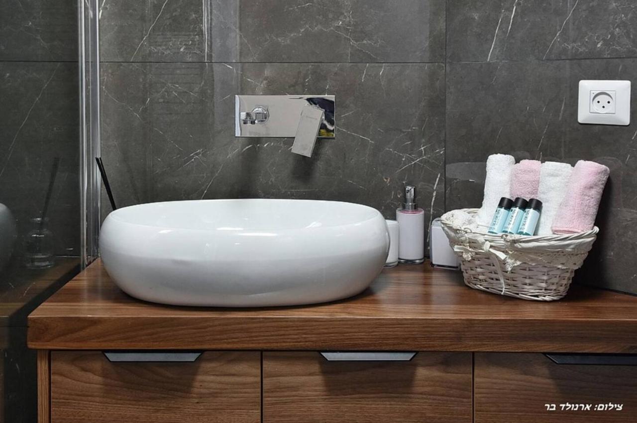 Apartament לי-ים Ejlat Zewnętrze zdjęcie